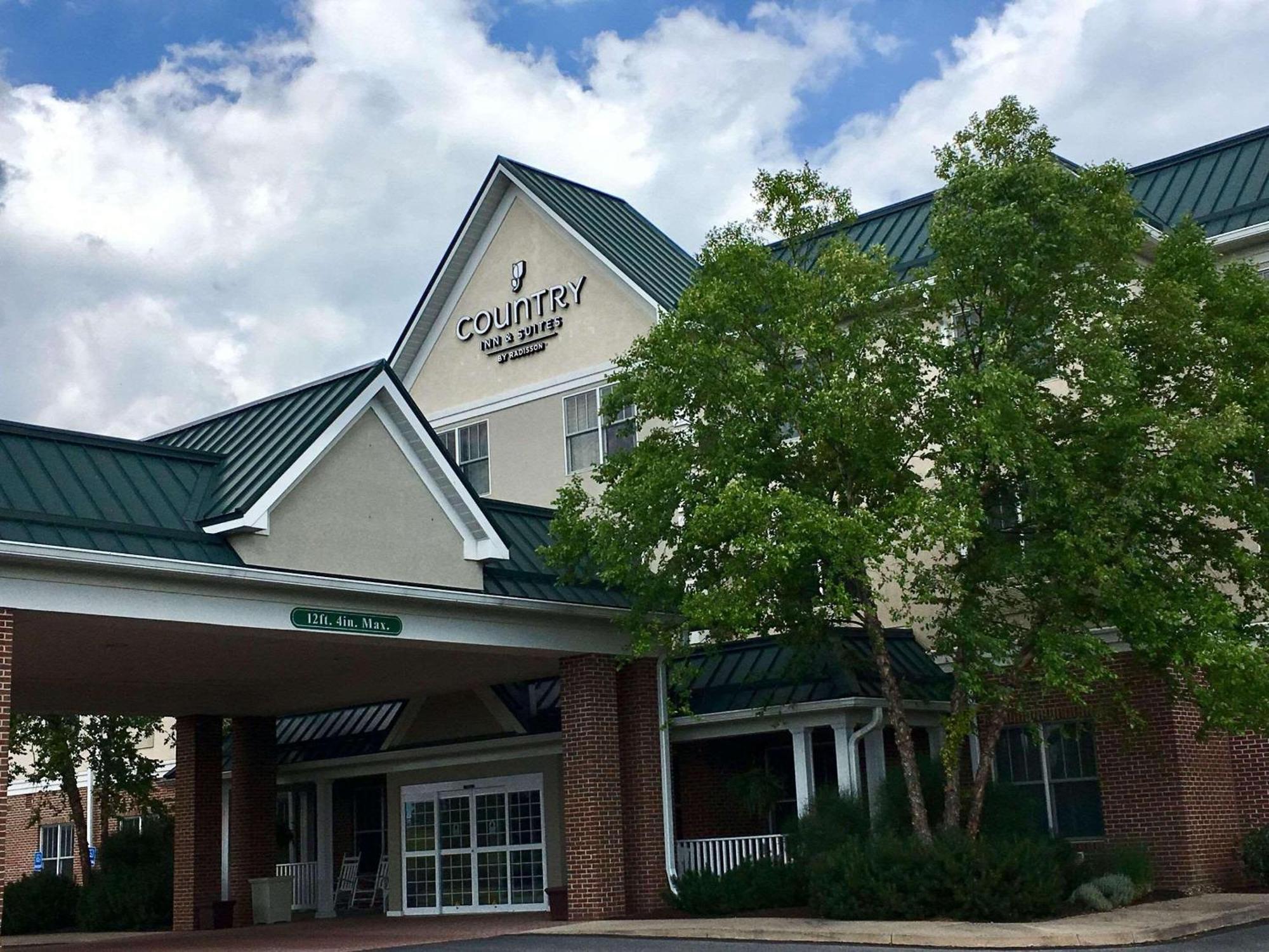 Country Inn & Suites By Radisson, Lewisburg, Pa Dış mekan fotoğraf