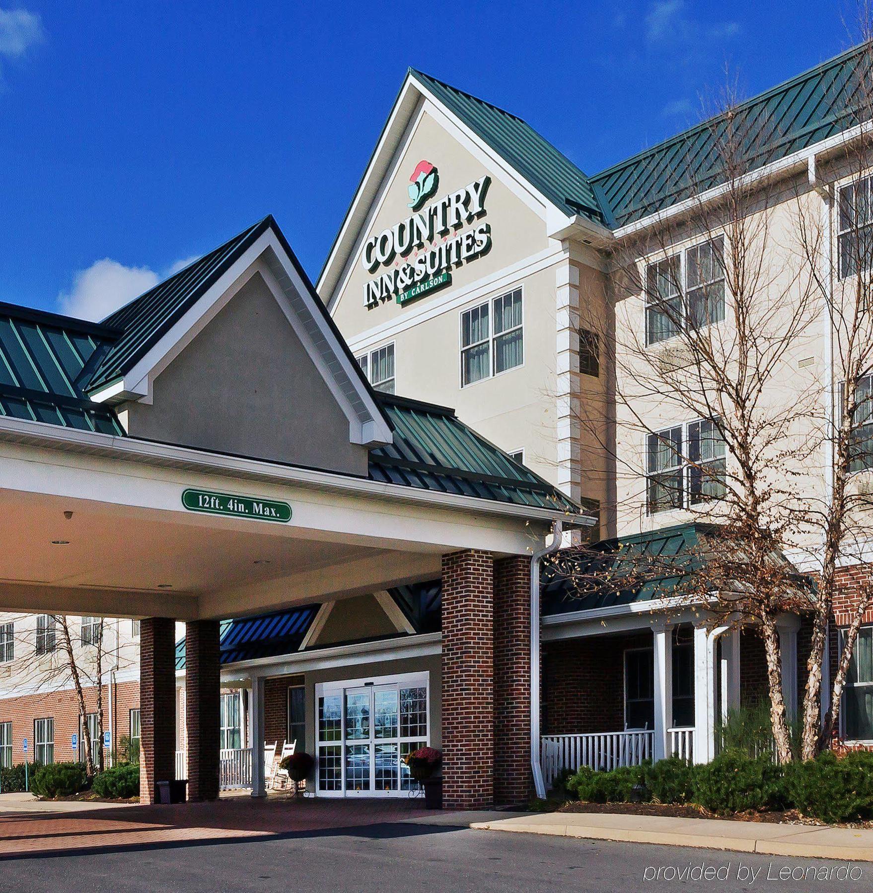 Country Inn & Suites By Radisson, Lewisburg, Pa Dış mekan fotoğraf